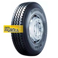 80/22,5 R22,5 158G Bridgestone V-Steel Mix M840