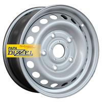 6*16 6*180 ET109,5 138,8 Accuride Ford Transit Silver