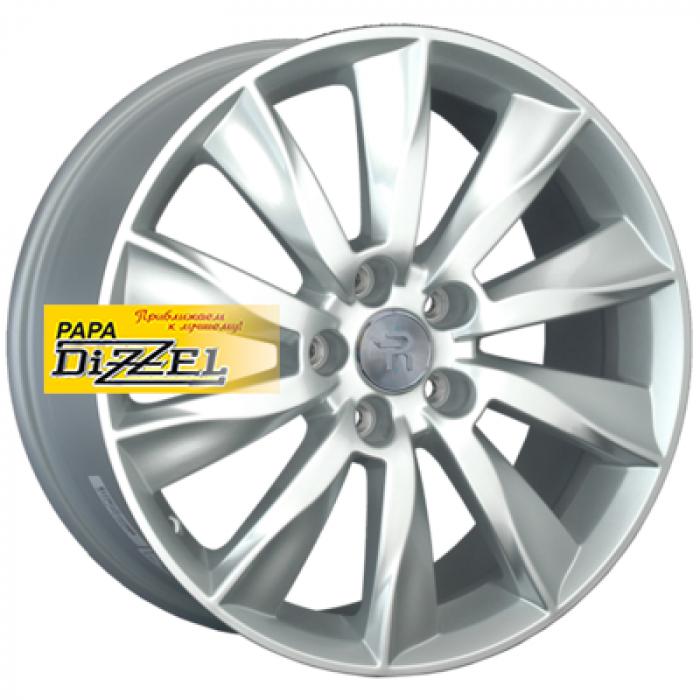 20 sil. Replay v45. Replay v105. Replay v28. Колесный диск Replica fd71 8x18/5x114.3 d63.3 et55 Silver.